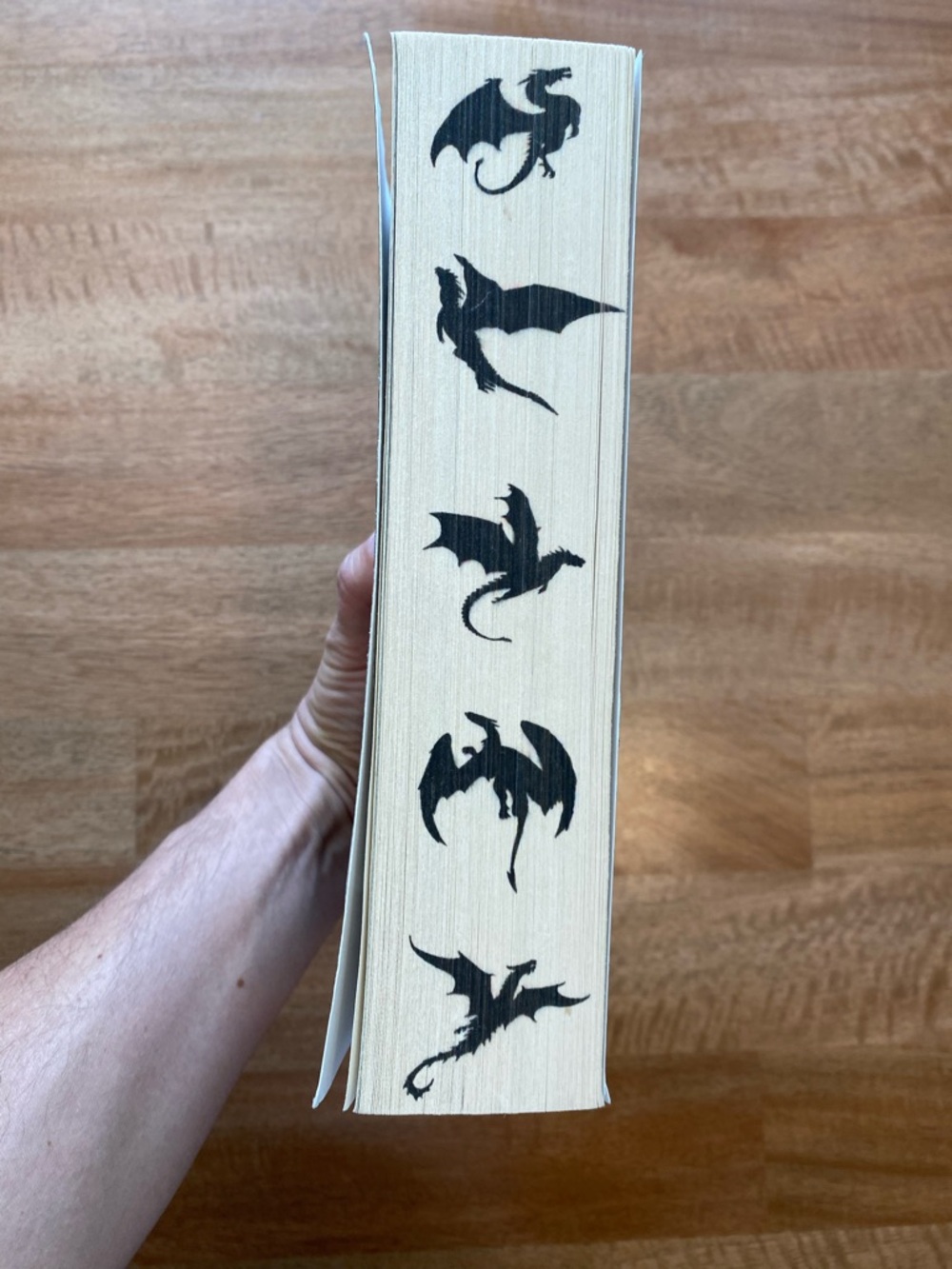 Iron Flame Book by Rebecca Yarros - Picture 6 of 7
